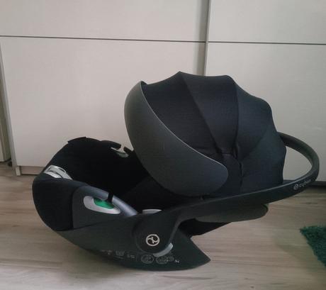 Cybex cloud z2-i size autosedačka/vajíčko, cybex
