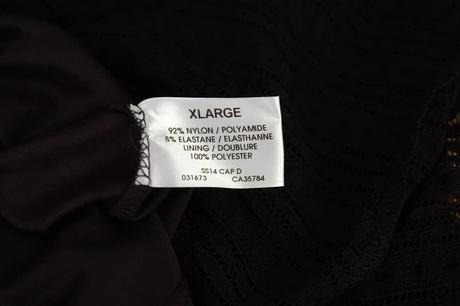 4.kusy dámske trička, xxl