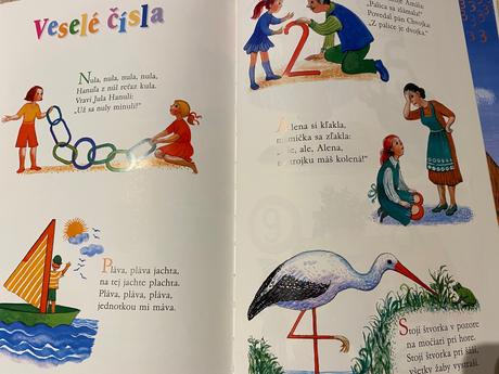 Pekná kniha veselí prváci jozef pavlovič,