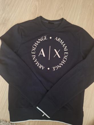 Armani mikina, armani,s