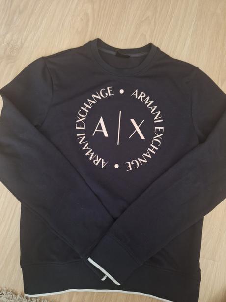 Armani mikina, armani,s