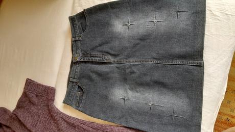 Mix damskeho oblečenia l-xl, l