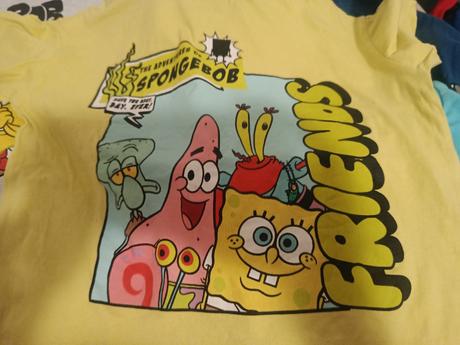 110 spongebob balík, 104–116