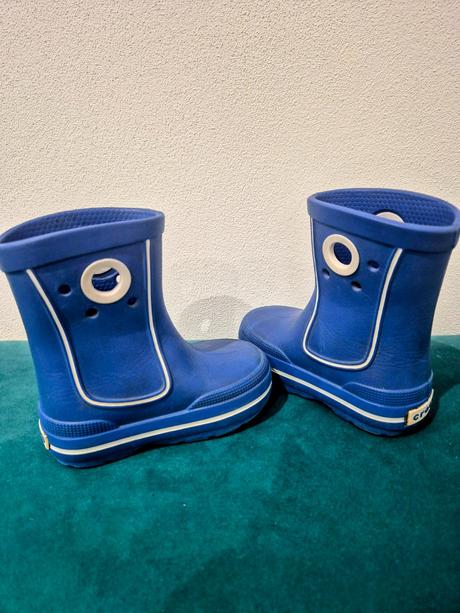 Crocs gumáky c6 (uk 22-23), crocs,22