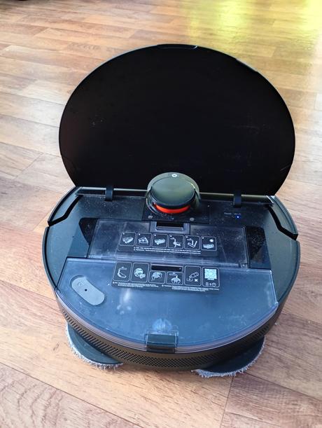 Robotický vysávač, 