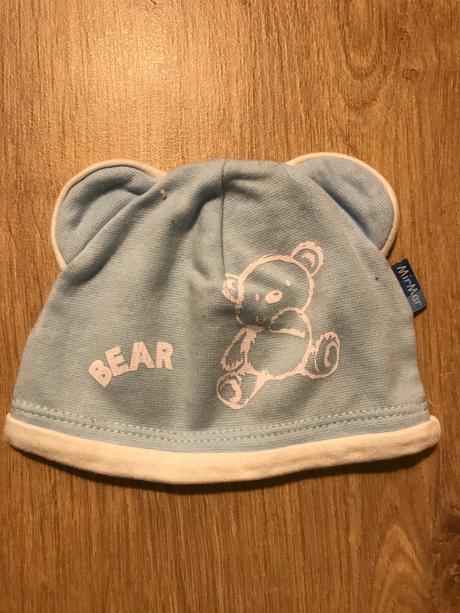 Detska capicka pre chlapca, h&m,56