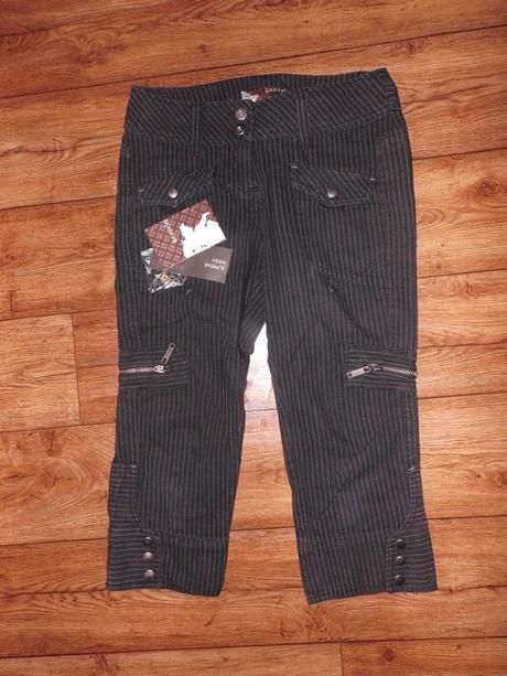 Kenvelo 3/4nohavice, kenvelo,xs