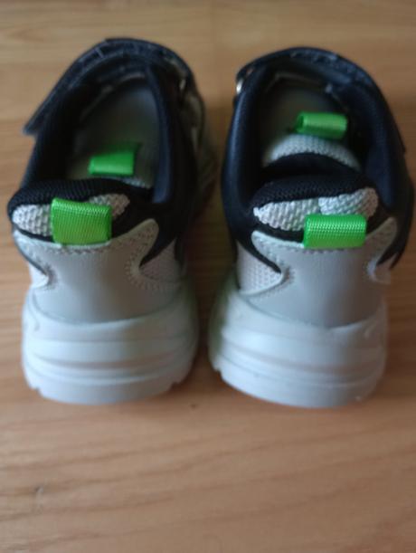 Chlapčenské botasky, 28