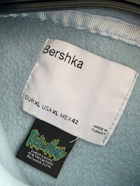 Kvalitná mikina, bershka,xl