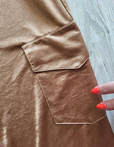 Padavé letné nohavice zara l, zara,l