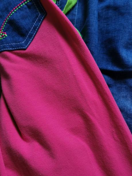 Dievčenské 3/4 gate 158, 158