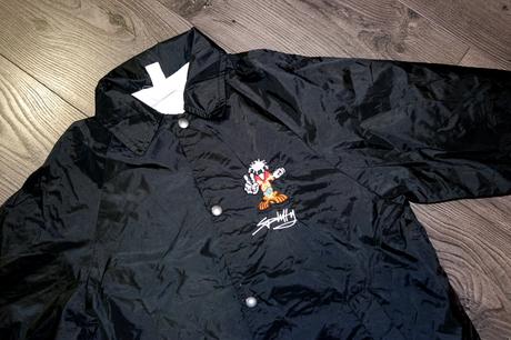 Spliffy vetrovka, v. 134/140, 140