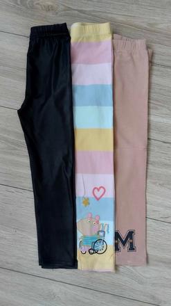 Dievčenské legíny, 116