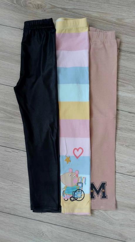 Dievčenské legíny, 116