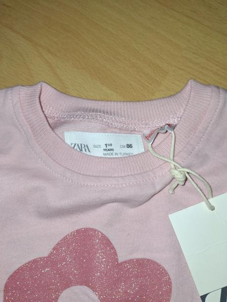 Tričko, zara,86