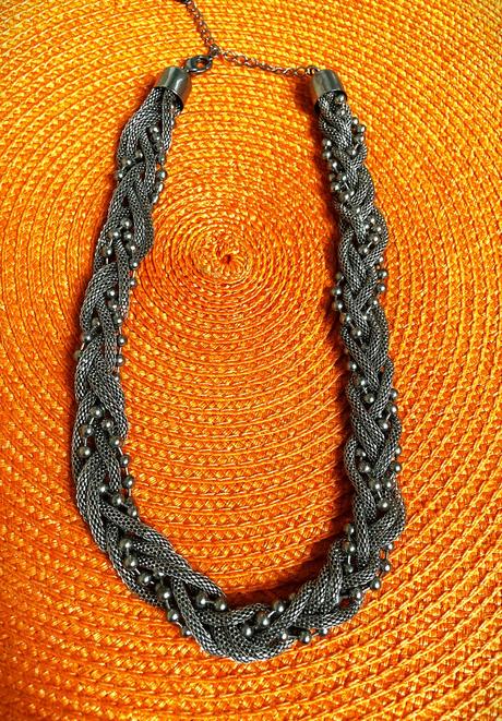 Luxusný náhrdelník,