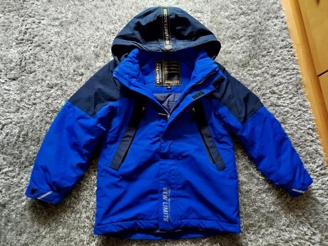 Zimná bunda, c&a,128