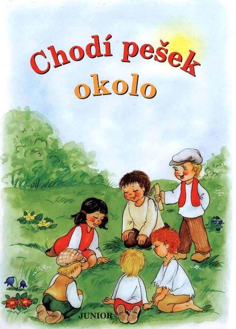 Vladimíra vopičková - chodí pešek okolo, 