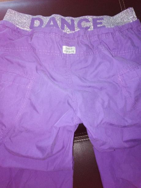 Tanečné nohavice, m