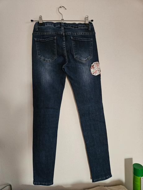 Dream girl perfektné rifle džínsy 16 yrs, 170