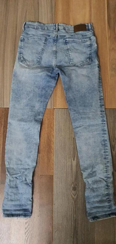 Panske riflove nohavice pull&bear vel. 42, pull&bear,42