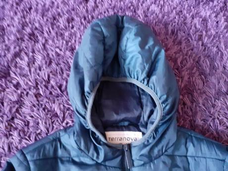 Zimná bunda zn. terranova, veľ. s, terranova,s