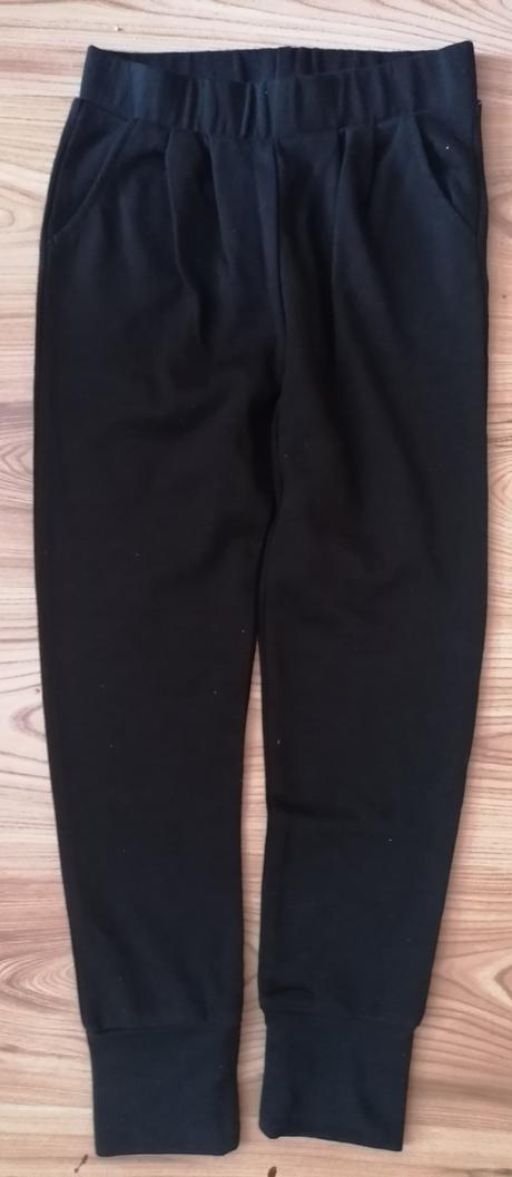 Tepláky, pepperts,134 / 140