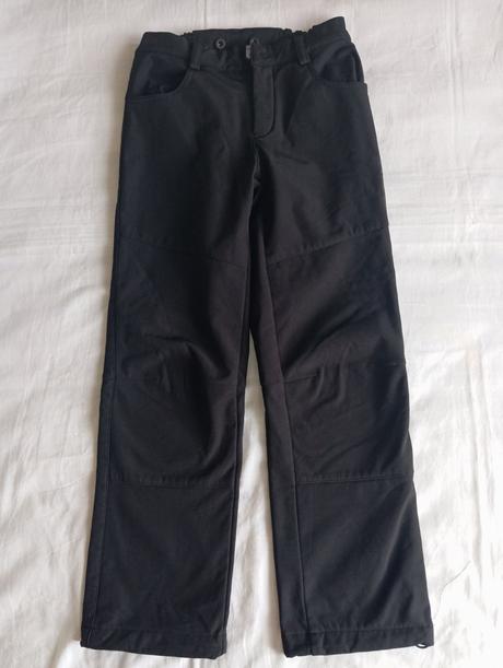 Softshelové nohavice trimm, 152