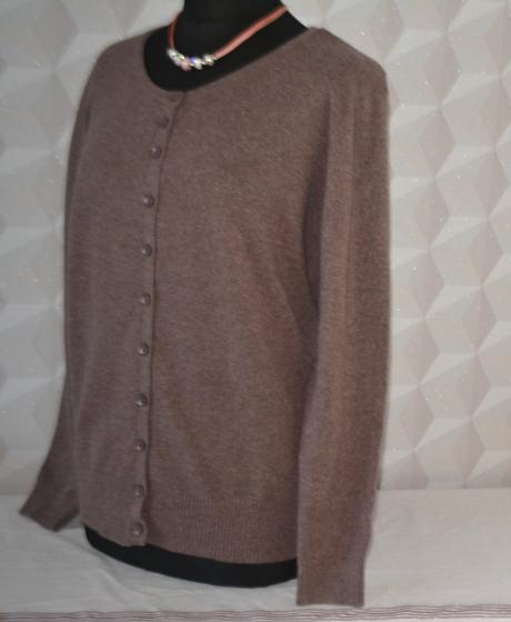 Dámsky sveter r.leezio, veľ. xl/xxl, xl