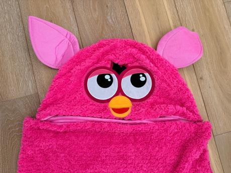 Dievčenský spací vak furby, 