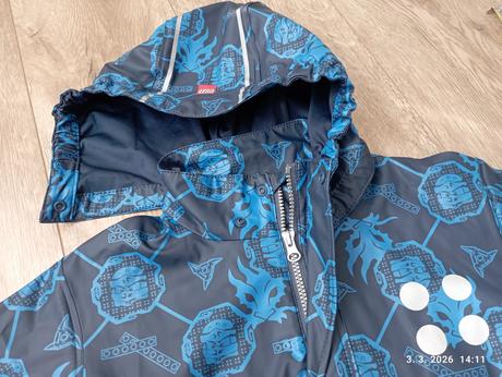 Bunda do dažďa (už s poštovným), lego,152