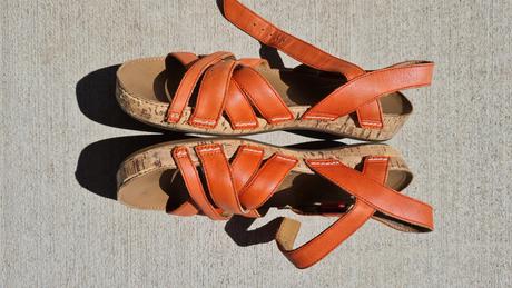 Sandále clarcs 36, clarks,36