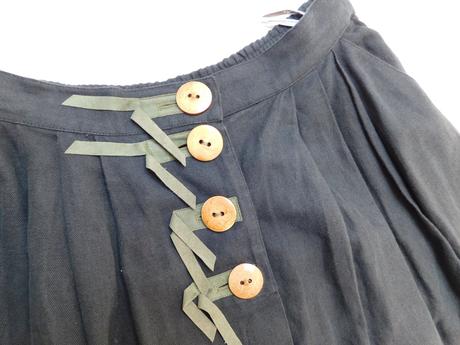 Luxusny trachten lanovy ko, 42