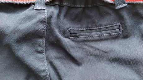 Nohavice s opaskom 92, pepco,92