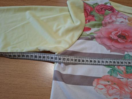 Úpletové tričko (veľkosť xl), xl