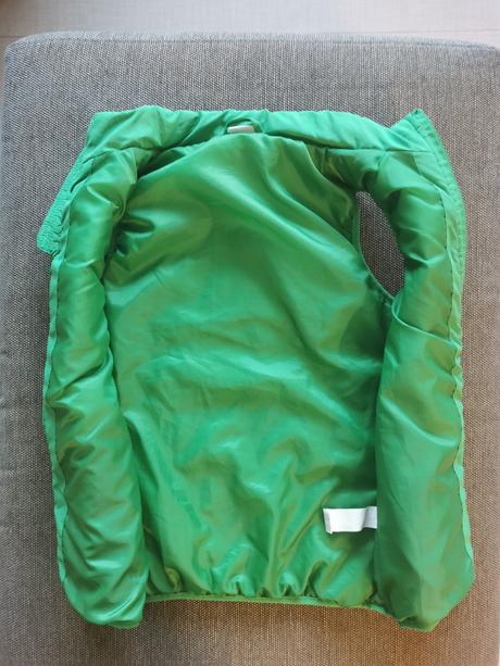 Vesta bez rukávov, gate,152