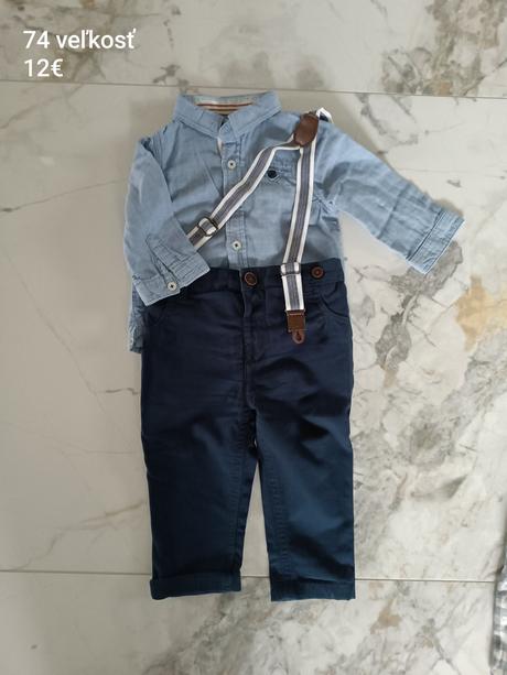 Nohavice +kosela, 74