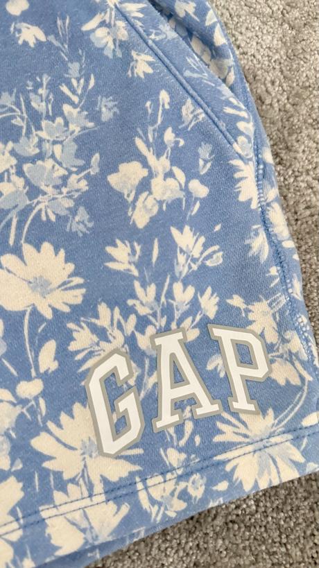 Gap kraťase modré xl, 152/158, gap,152