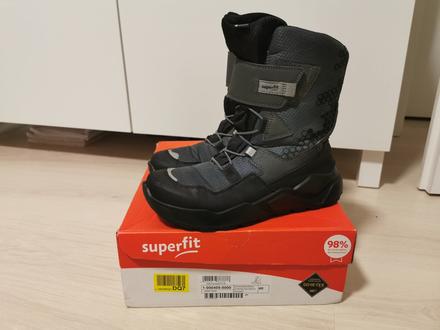 Čižmy superfit, superfit,40