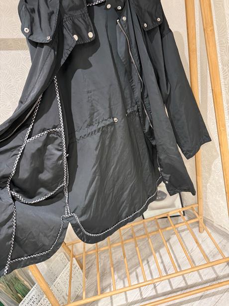 Parka bunda zara, zara,l