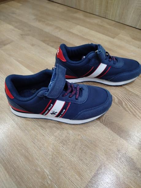 Chlapčenské tenisky, beverly hills,34