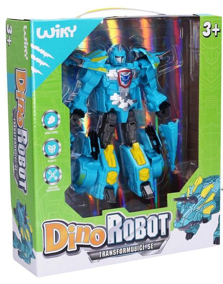 Transformer dinosaurus 19cm, 