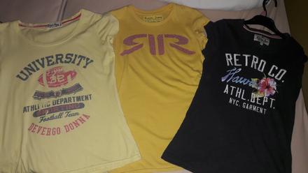 Tricka retro-devergo, s