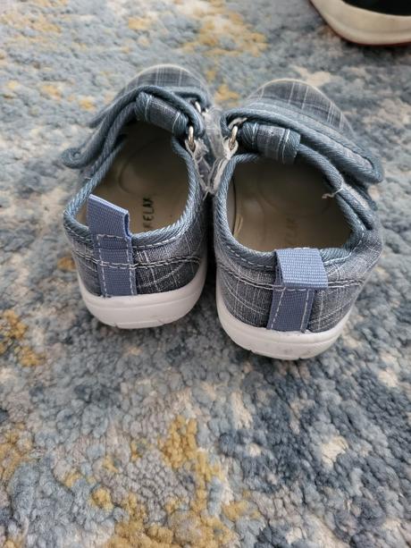 Tenisky, protetika,21