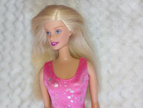 Barbie spring zing 2001, 