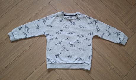 Chlapčenská mikina s dinosaurami, f&f,116