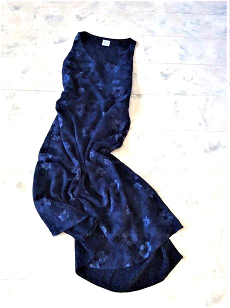 Super vrstvené šaty, m