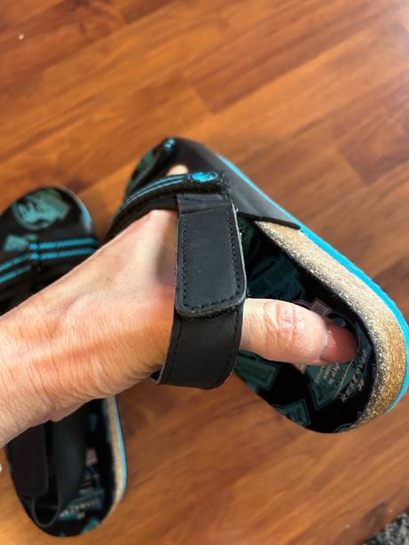 Sandale - prezuvky, reserved,38