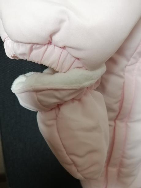 Zimný overal, c&a,74