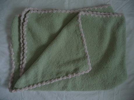 Mäkká hrubá deka,